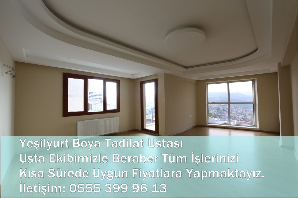 İZMİR KOMPLE TADİLAT DEKORASYON İŞLERİ – EV TADİLATI – DAİRE TADİLATI