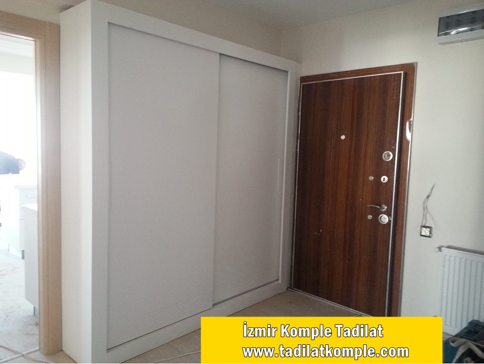 İZMİR KOMPLE TADİLAT DEKORASYON İŞLERİ – EV TADİLATI – DAİRE TADİLATI