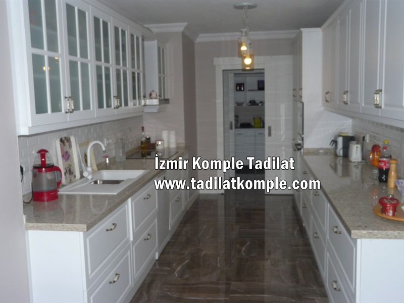 İZMİR KOMPLE TADİLAT DEKORASYON İŞLERİ – EV TADİLATI – DAİRE TADİLATI