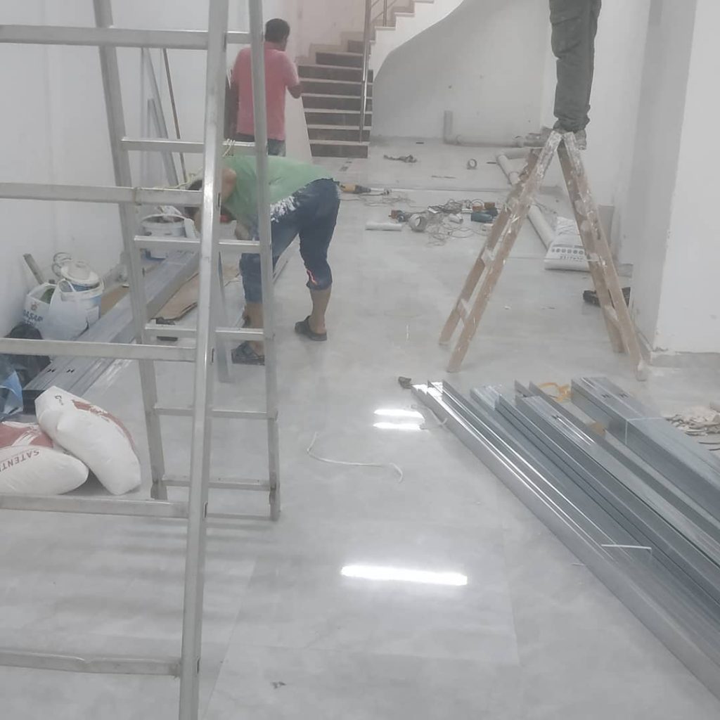 İZMİR KOMPLE TADİLAT DEKORASYON İŞLERİ – EV TADİLATI – DAİRE TADİLATI