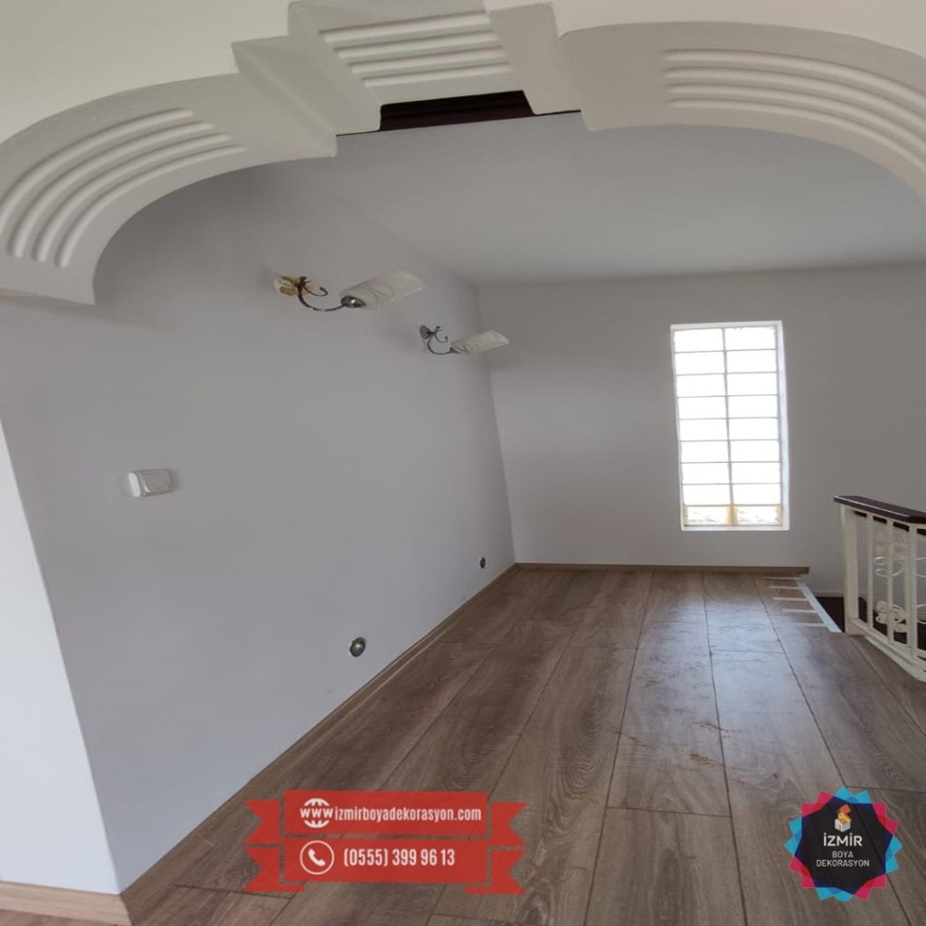 İZMİR KOMPLE TADİLAT DEKORASYON İŞLERİ – EV TADİLATI – DAİRE TADİLATI