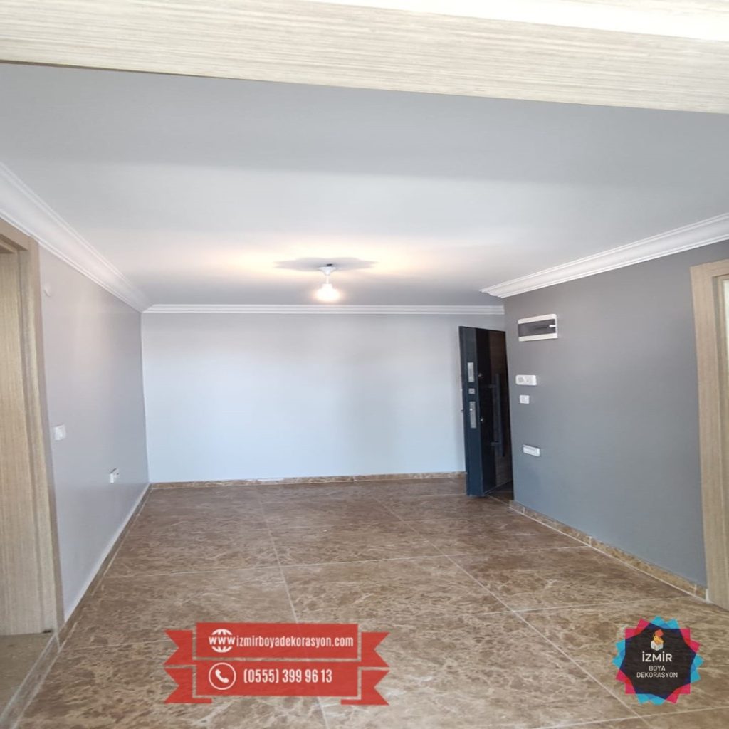 İZMİR KOMPLE TADİLAT DEKORASYON İŞLERİ – EV TADİLATI – DAİRE TADİLATI