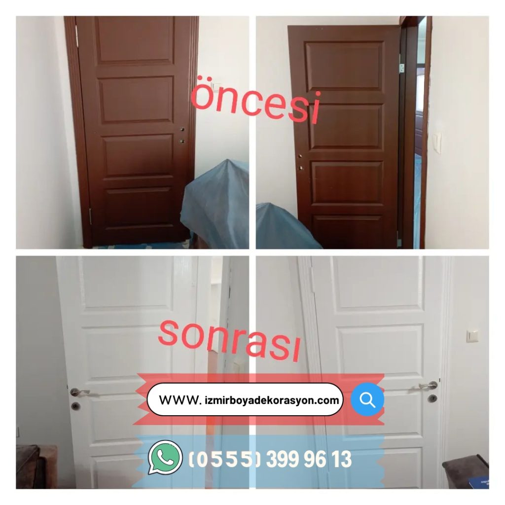 İZMİR KOMPLE TADİLAT DEKORASYON İŞLERİ – EV TADİLATI – DAİRE TADİLATI