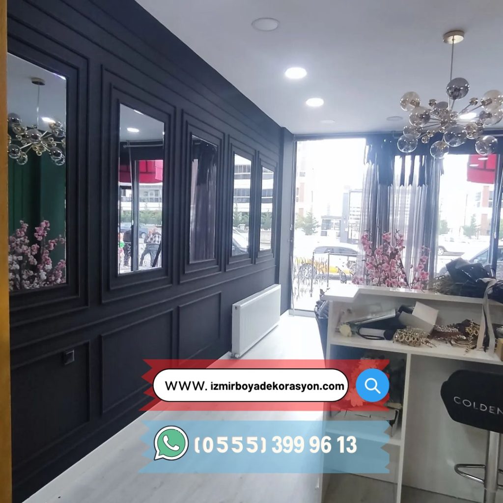 İZMİR KOMPLE TADİLAT DEKORASYON İŞLERİ – EV TADİLATI – DAİRE TADİLATI