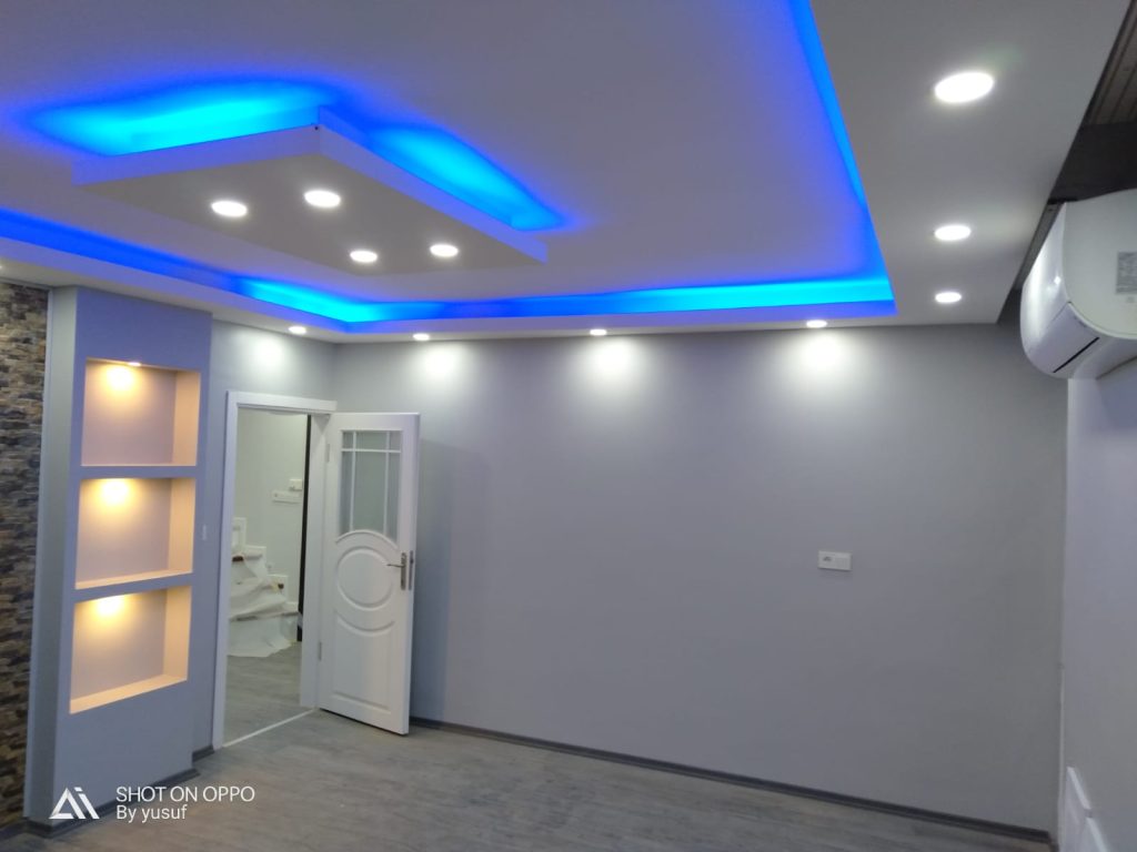 İZMİR KOMPLE TADİLAT DEKORASYON İŞLERİ – EV TADİLATI – DAİRE TADİLATI