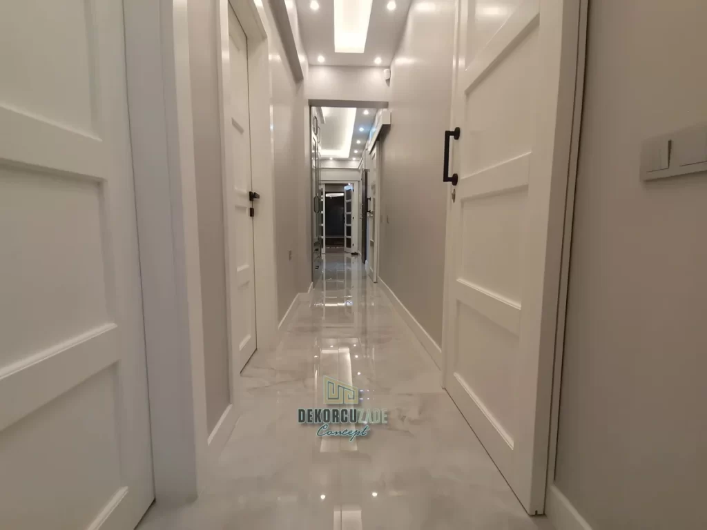 İZMİR KOMPLE TADİLAT DEKORASYON İŞLERİ – EV TADİLATI – DAİRE TADİLATI