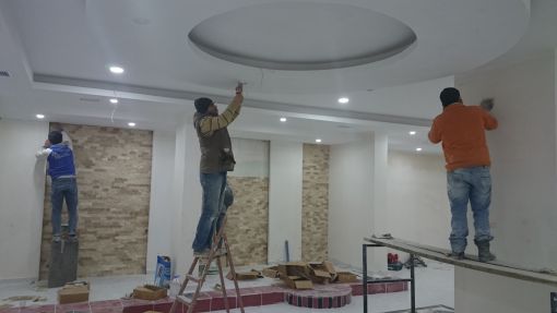 İZMİR KOMPLE TADİLAT DEKORASYON İŞLERİ – EV TADİLATI – DAİRE TADİLATI