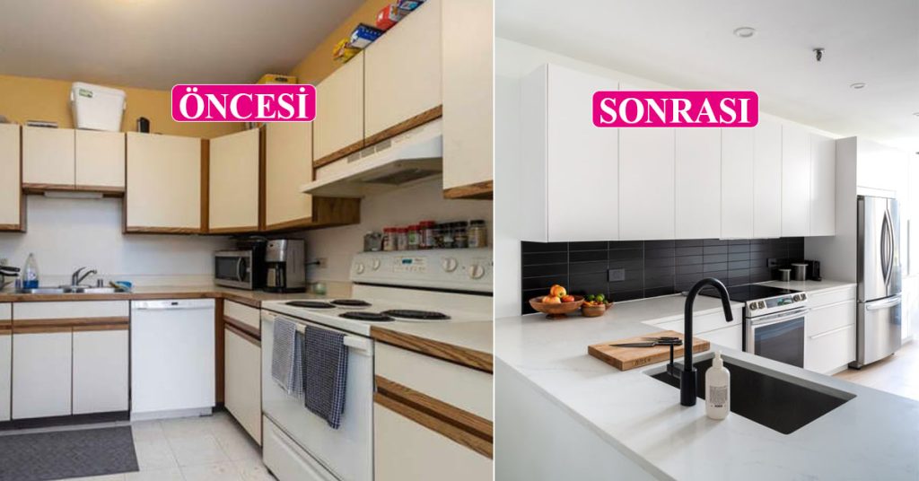 İZMİR KOMPLE TADİLAT DEKORASYON İŞLERİ – EV TADİLATI – DAİRE TADİLATI