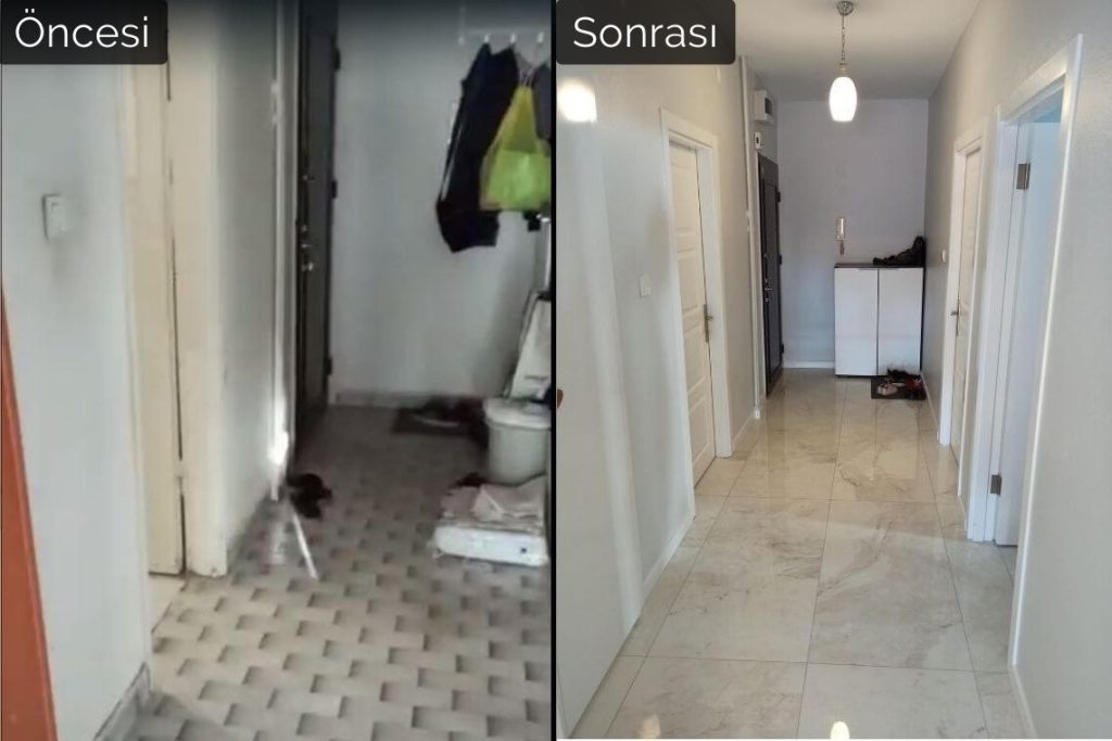 İZMİR KOMPLE TADİLAT DEKORASYON İŞLERİ – EV TADİLATI – DAİRE TADİLATI