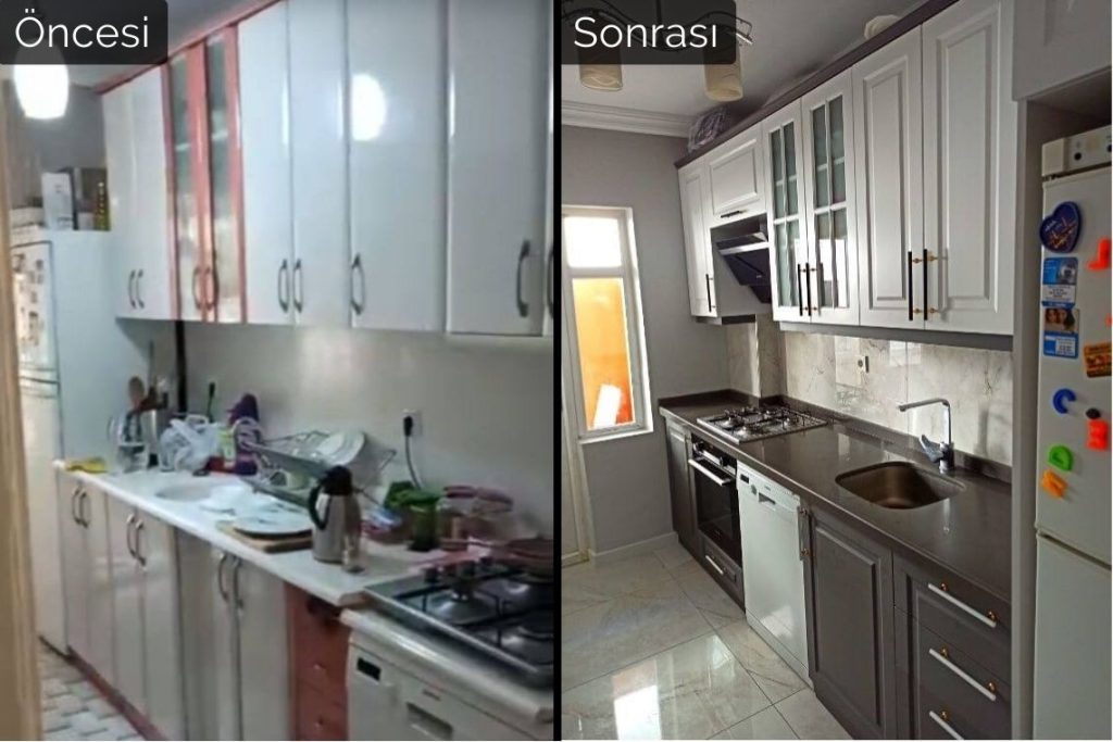 İZMİR KOMPLE TADİLAT DEKORASYON İŞLERİ – EV TADİLATI – DAİRE TADİLATI