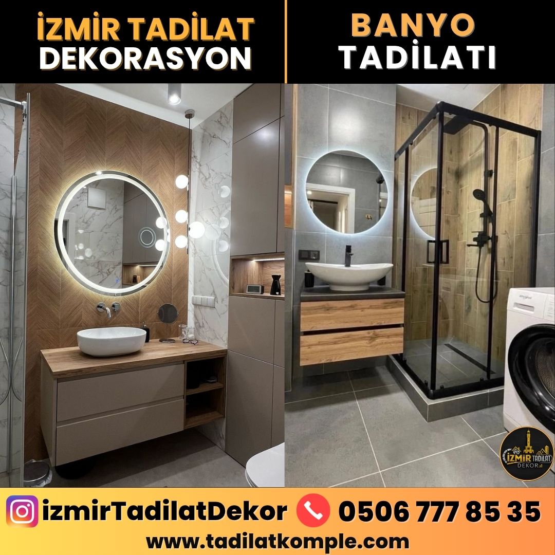 İzmir Torbalı Komple Ev Tadilat Fiyatları