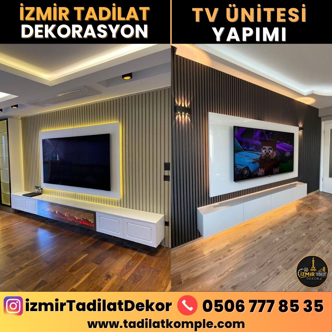 İzmir Torbalı Komple Ev Tadilat Fiyatları